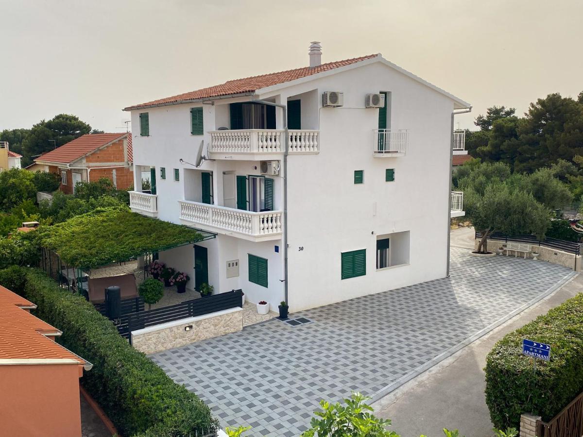 Apartments Pulic Zaboric Exterior foto