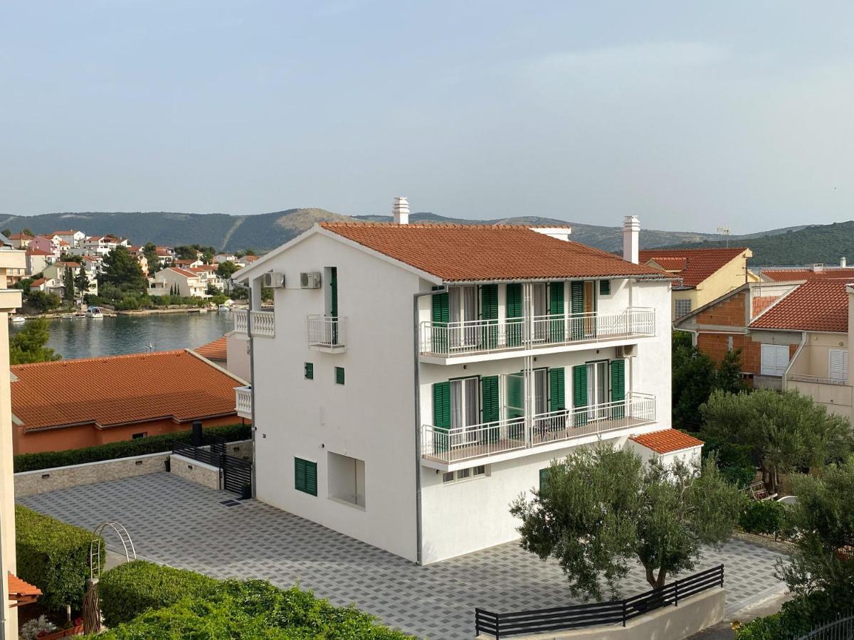 Apartments Pulic Zaboric Exterior foto